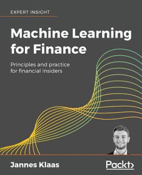 Paperback Machine Learning for Finance Book