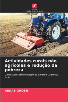 Paperback Actividades rurais não agrícolas e redução da pobreza [Portuguese] Book