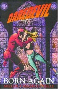 Paperback Daredevil Legends Volume 2: Born Again Tpb Book