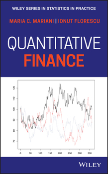 Hardcover Quantitative Finance Book