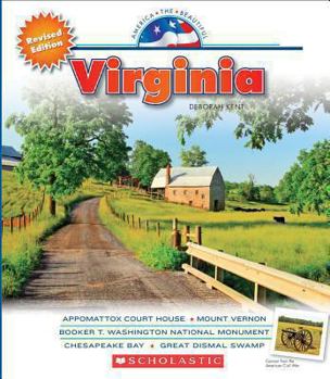 Library Binding Virginia Book