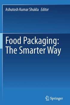Paperback Food Packaging: The Smarter Way Book
