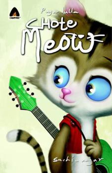 Paperback Chote Meow: Campfire Originals Line Book