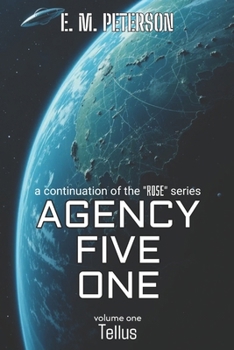 Paperback Agency Five One: volume one: Tellus Book