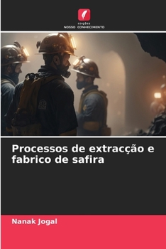 Paperback Processos de extracção e fabrico de safira [Portuguese] Book