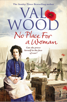 Paperback No Place for a Woman Book