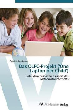 Paperback Das OLPC-Projekt ('One Laptop per Child') [German] Book
