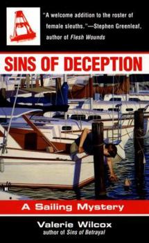 Mass Market Paperback Sins of Deception Book