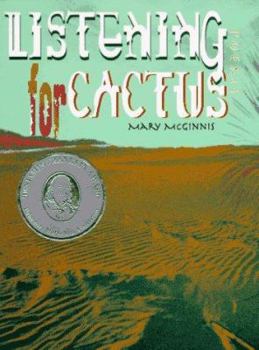 Paperback Listening for Cactus Book