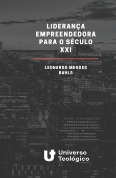 Paperback Liderança empreendedora para o século XXI [Portuguese] Book