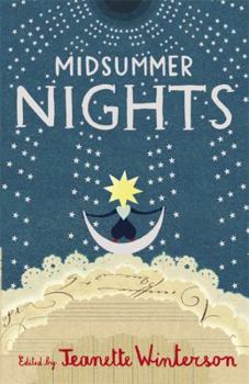 Hardcover Midsummer Nights Book