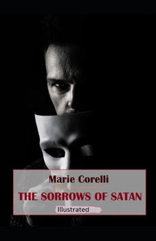 Paperback The Sorrows of Satan Illustrated Book