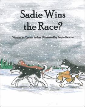 Paperback Sadie Wins the Race? Book