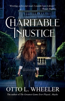 Paperback Charitable Injustice Book