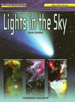 Library Binding Lights in the Sky Book