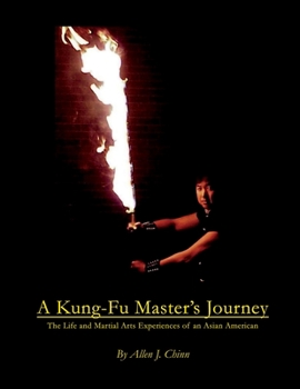 Paperback A Kung-Fu Master's Journey Book