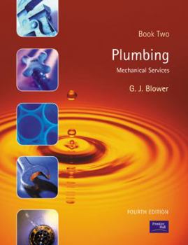 Paperback Plumbing: Mechanical Services Book