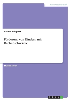 Paperback Förderung von Kindern mit Rechenschwäche [German] Book