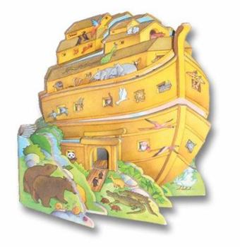 Board book Noah's Ark Book