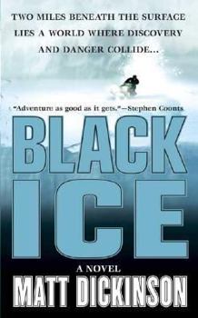Mass Market Paperback Black Ice Book