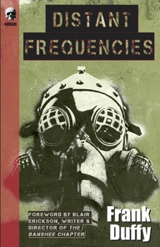 Paperback Distant Frequencies Book