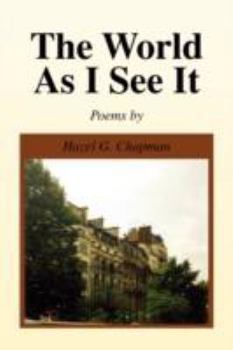 Paperback The World as I See It Book