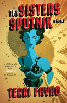 Paperback The Sisters Sputnik Book