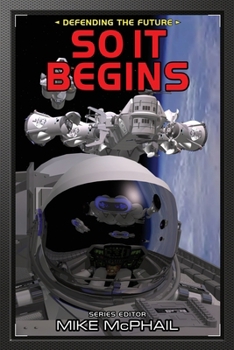Paperback So It Begins: Reissued Book