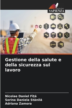 Paperback Gestione della salute e della sicurezza sul lavoro [Italian] Book