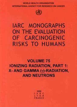 Paperback Ionizing Radiation: Part 1: X- And Gamma (Y)-Radiation, and Neutrons Book