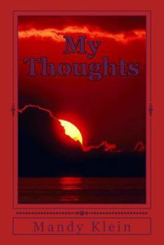 Paperback My Thoughts Book