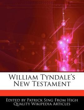 Paperback William Tyndale's New Testament Book