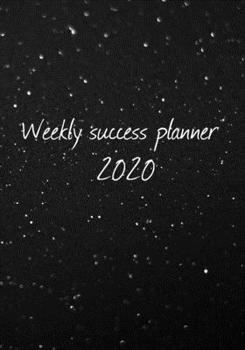 Paperback Weekly Success Planner 2020 Book