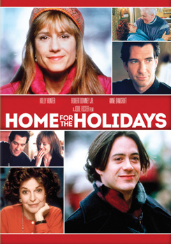 DVD Home for the Holidays Book