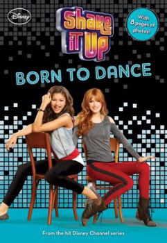 Paperback Shake It Up Born to Dance Book