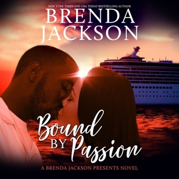 Audio CD Bound by Passion Book