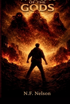 Paperback Wrath of the Gods: A Tale of Choice and Consequence Book