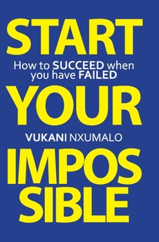 Paperback Start Your Impossible Book