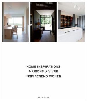 Hardcover Home Inspirations Book