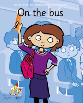 Paperback On the Bus Book