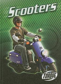 Scooters - Book  of the Motorcycles