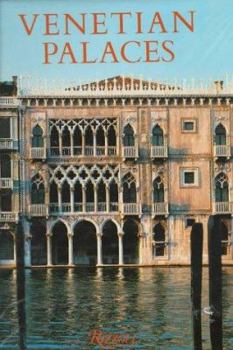 Hardcover Venetian Palaces Book