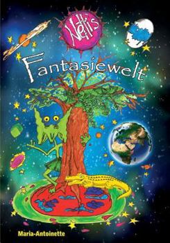 Paperback Netti's Fantasiewelt: Benny auf dem Abenteuerplaneten Krokkotaria [German] Book