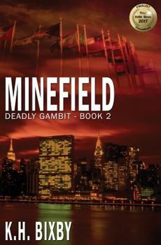 Paperback Minefield Book