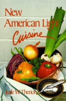 Hardcover New American Light Cuisine Book