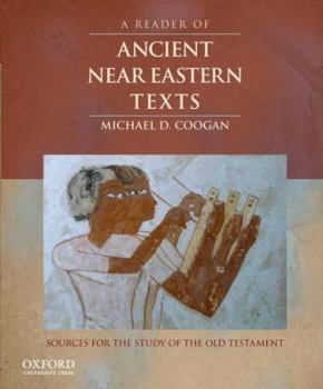 Paperback Reader of Ancient Near Eastern Texts: Sources for the Study of the Old Testament Book