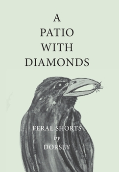 Paperback A Patio with Diamonds Book