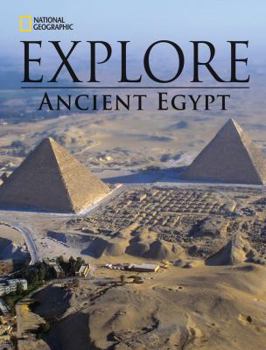 Paperback National Geographic Explore: Ancient Egypt Book