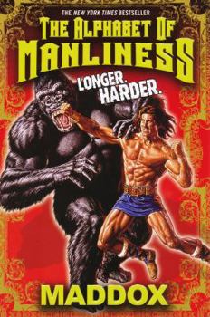 Paperback The Alphabet of Manliness Book