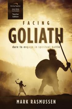 Spiral-bound Facing Goliath Curriculum (Teacher Edition): Dare to Engage in Spiritual Battle Book